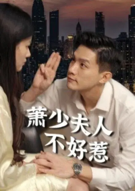 萧少夫人不好惹0
