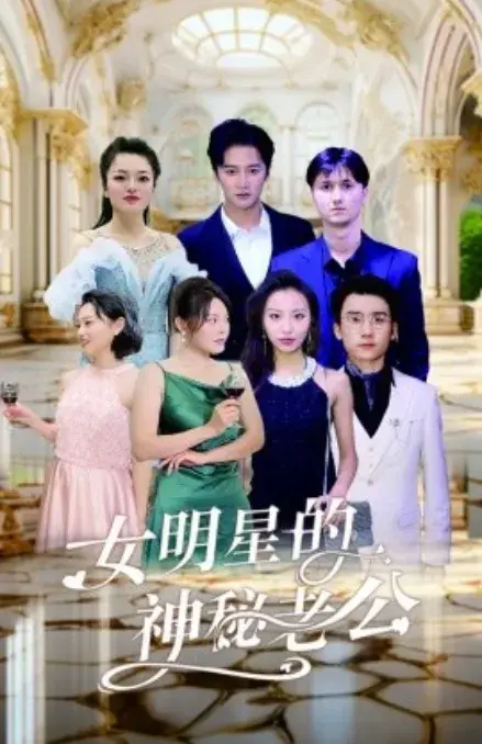 女明星的神秘老公0