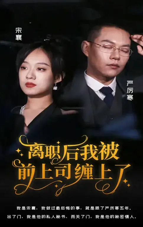 离职后，我被前上司缠上了0