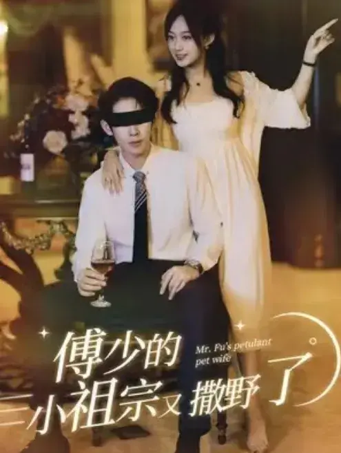 傅少的小祖宗又撒野了0