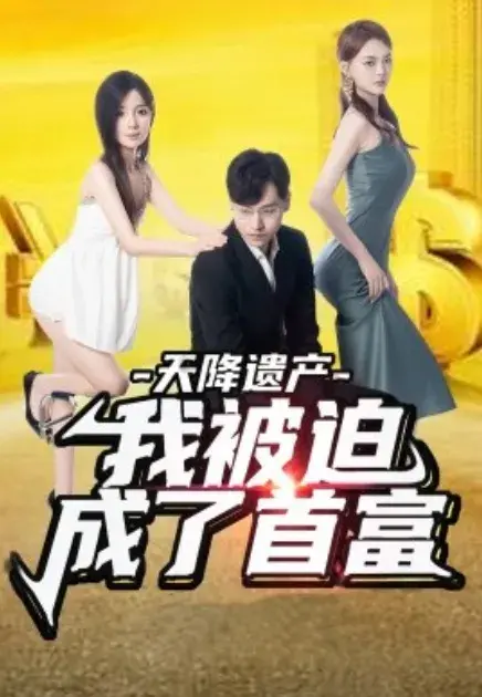 天降遗产，我被迫成了首富0