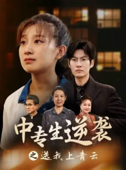 中专生逆袭之送我上青云0