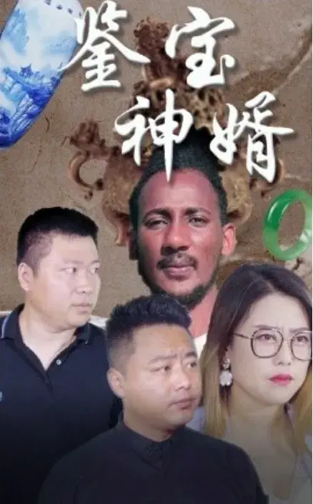 鉴宝神婿0
