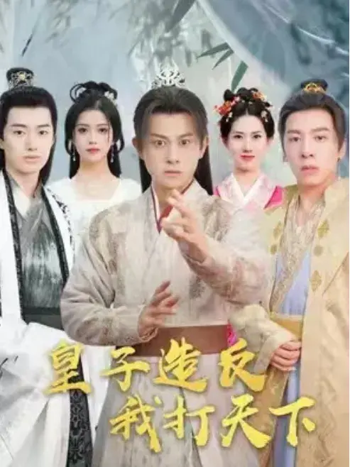 皇子造反，我打天下0