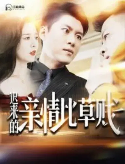 迟来的亲情比草贱0