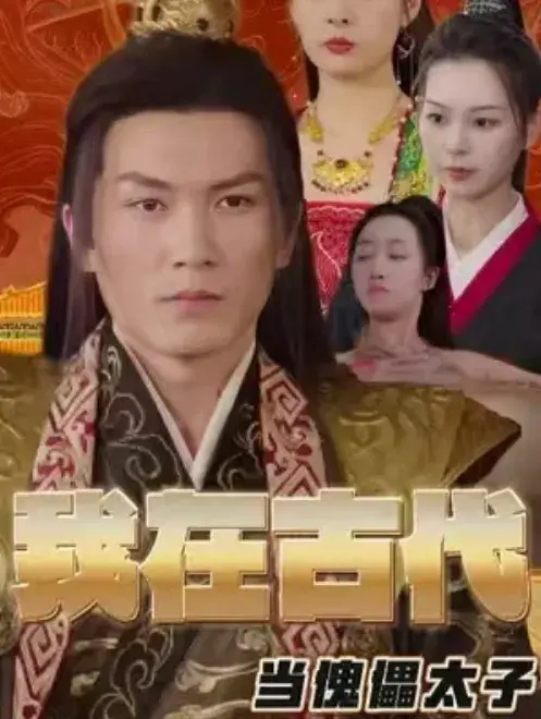 我在古代当傀儡太子0