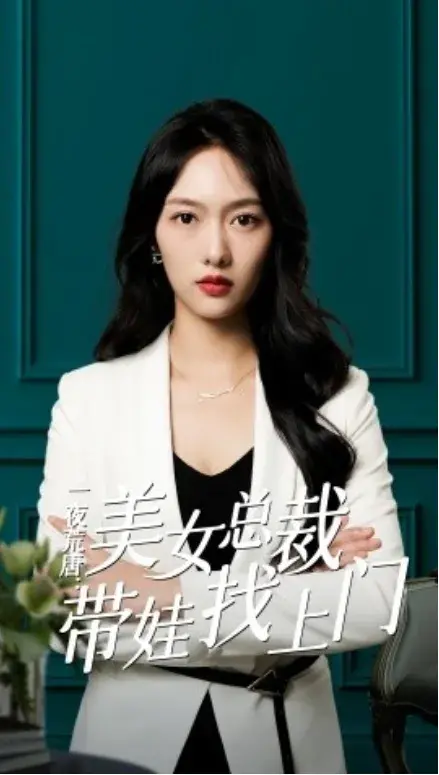 一夜荒唐：美女总裁带娃找上门0