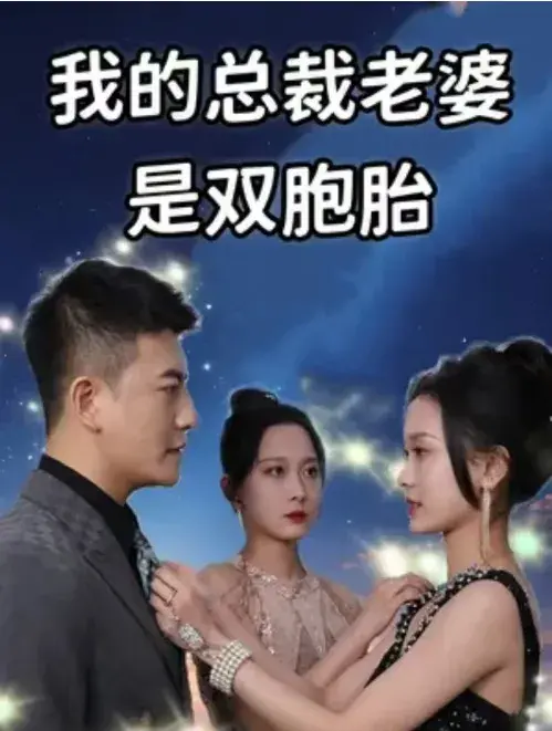 我的总裁老婆是双胞胎0