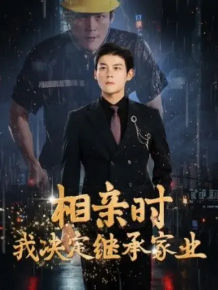 相亲时我决定继承家业0
