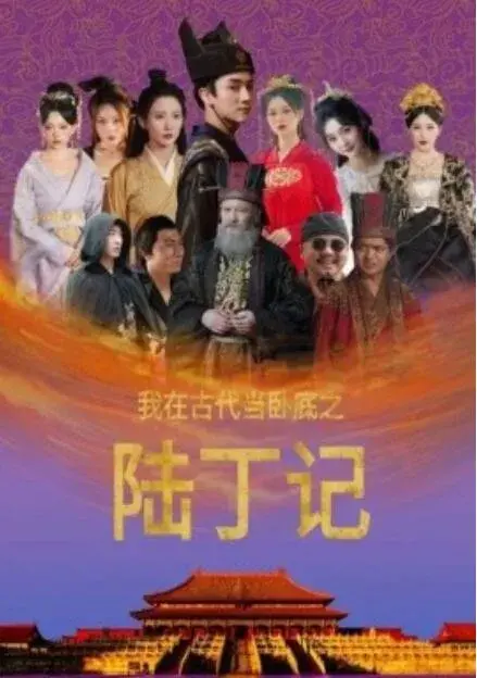 我在古代当卧底之陆丁记0