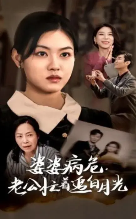 婆婆病危，老公忙着追白月光0