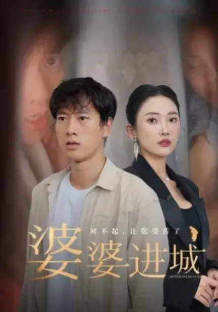 婆婆进城0
