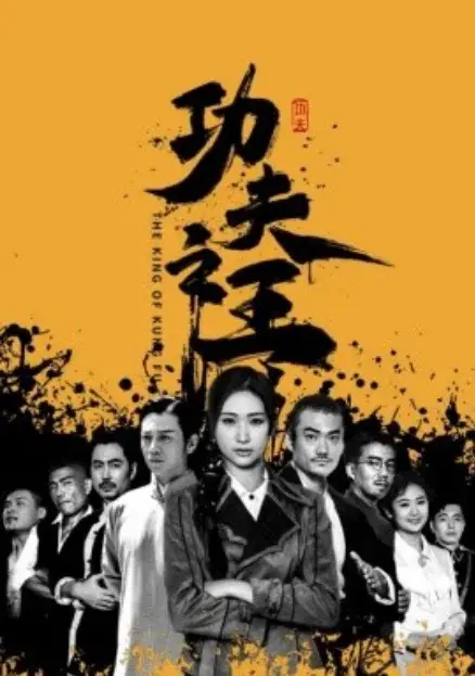 功夫之王0