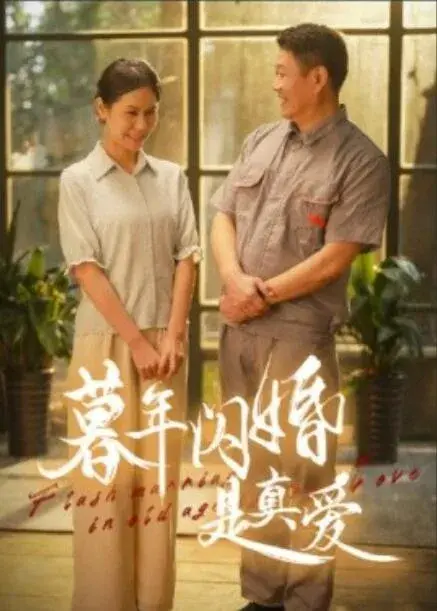 暮年闪婚是真爱0