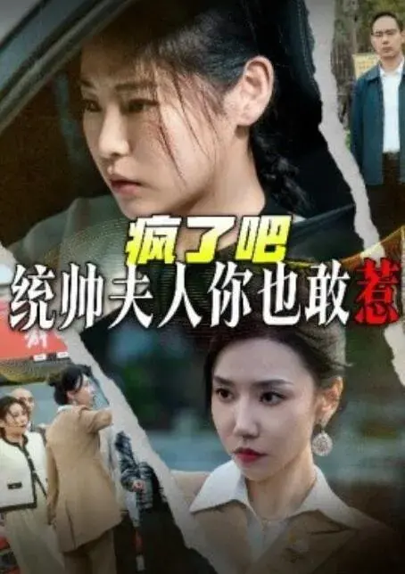 疯了吧统帅夫人你也敢惹0