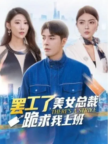 罢工了，美女总裁跪求我上班0