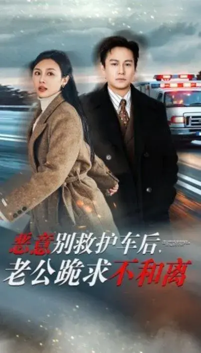 恶意别救护车后，老公跪求不和离0