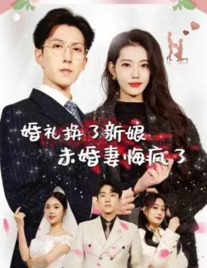 婚礼换了新娘未婚妻悔疯了0