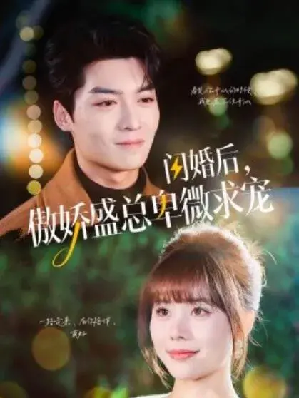 闪婚后，傲娇盛总卑微求宠0