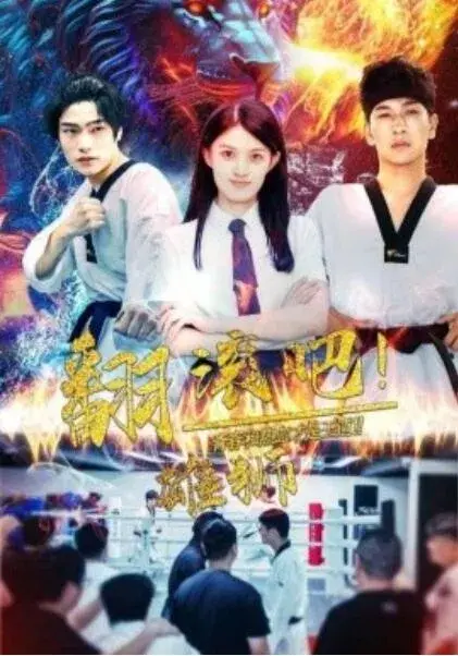 翻滚吧！雄狮0