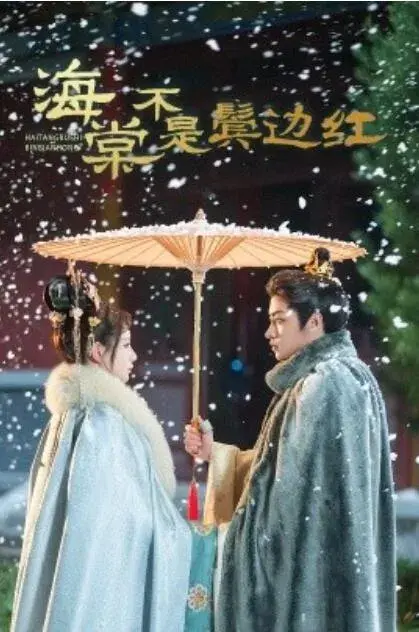 海棠不是鬓边红&人生若只如初见0