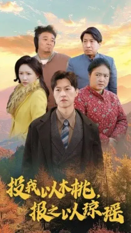 投我以木桃，报之以琼瑶0