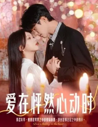 结婚你不答应离职你追什么&爱在怦然心动时0
