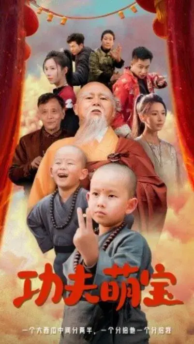 功夫萌宝0