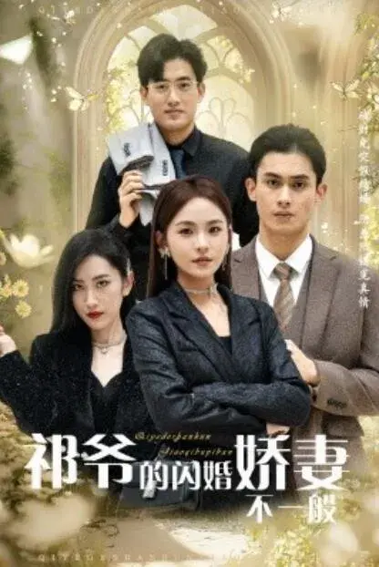 祁爷的闪婚娇妻不一般0