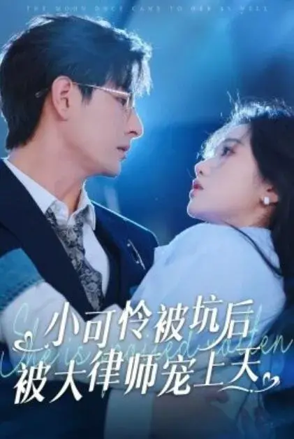 小可怜被坑后被大律师宠上天0