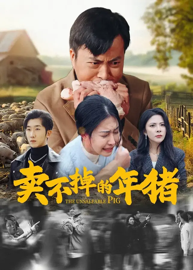 卖不掉的年猪0
