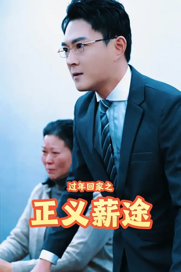 过年回家之正义薪途0
