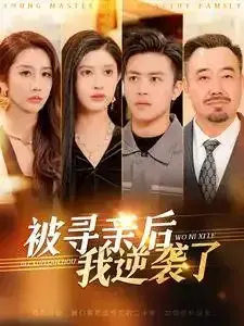 被寻亲后我逆袭了0