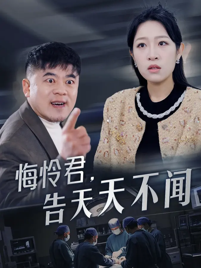 悔怜君告天天不闻0