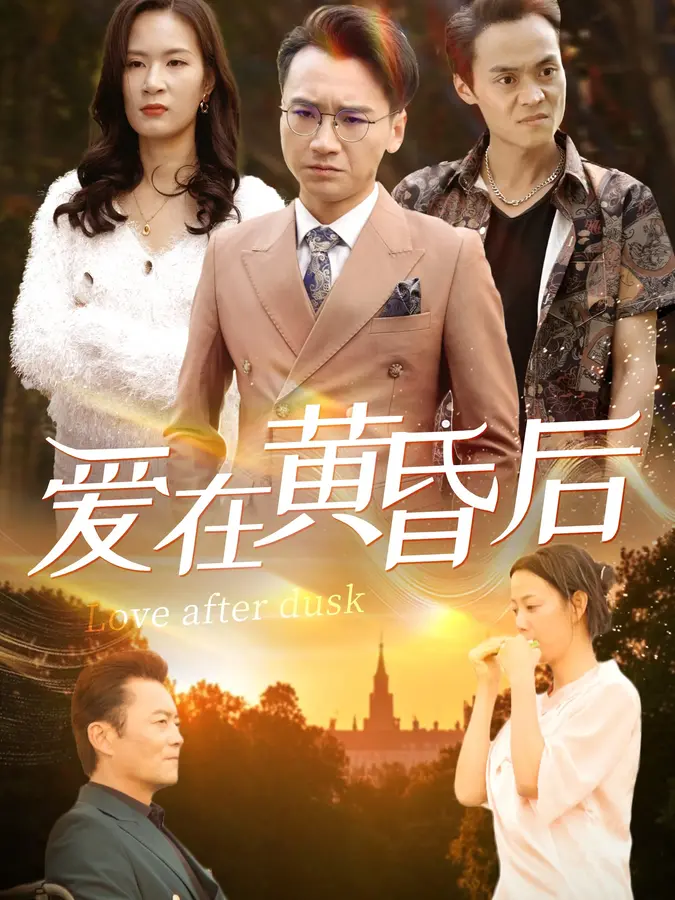 爱在黄昏后0