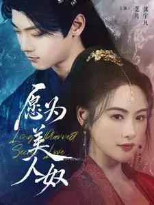 愿为美人奴0