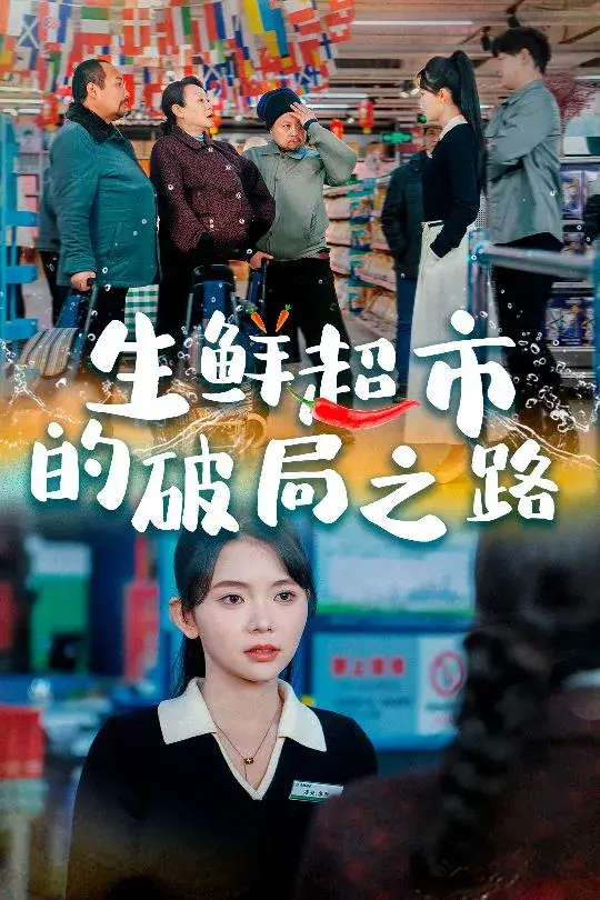 生鲜超市的破局之路＆小生意的破局传奇0
