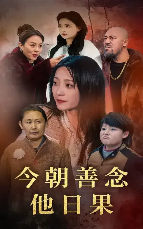 今朝善念他日果0