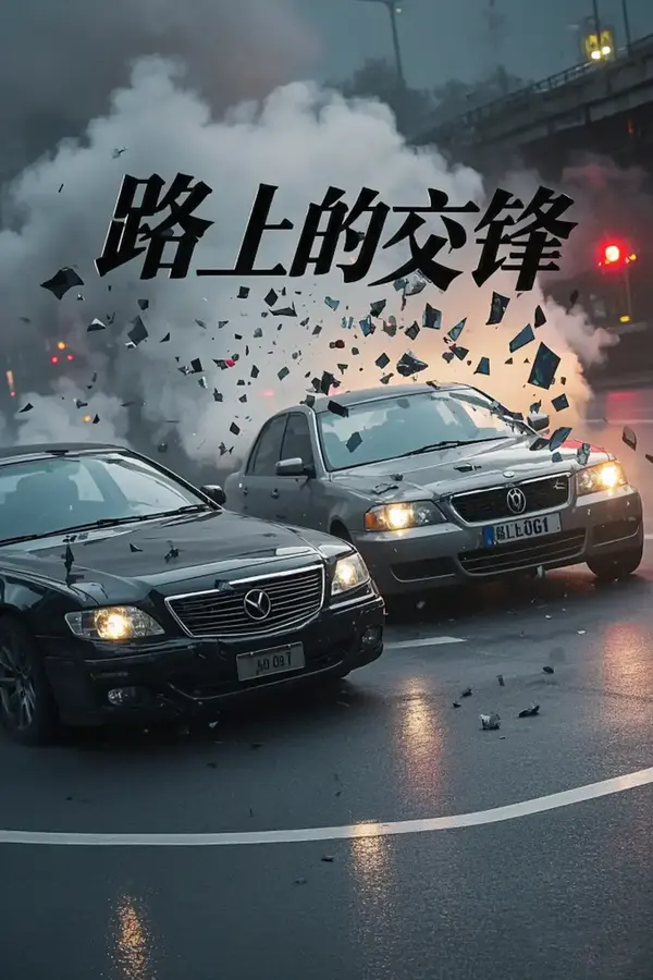 路上的交锋0