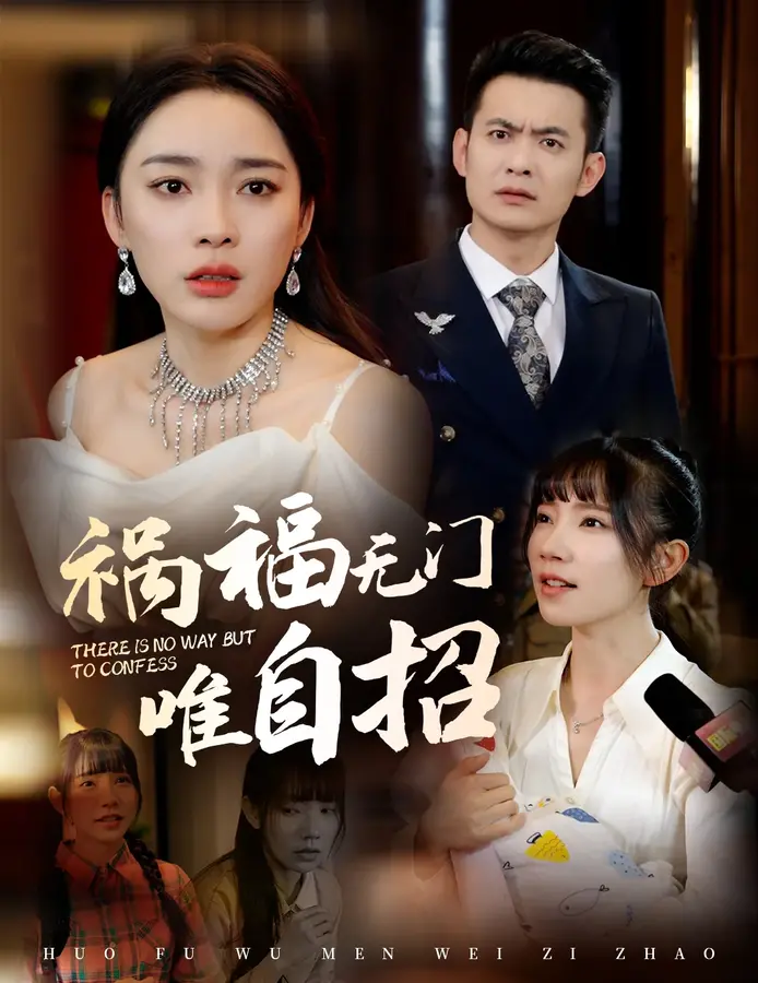 祸福无门唯自招0