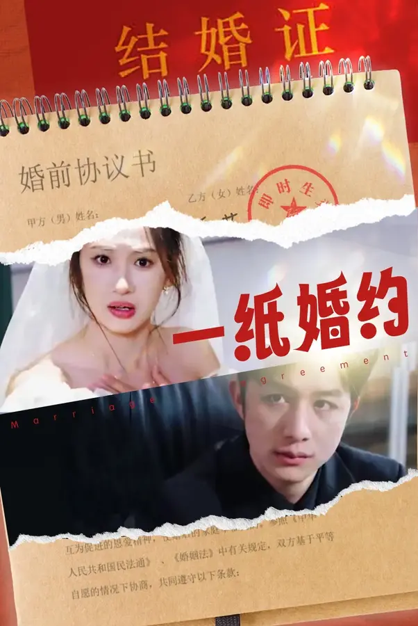 一纸婚约冲喜缘0