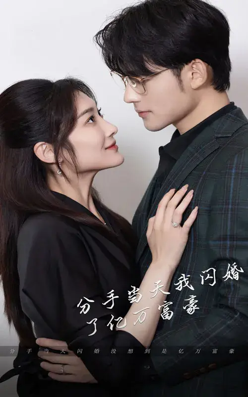 分手当天我闪婚了亿万富豪0