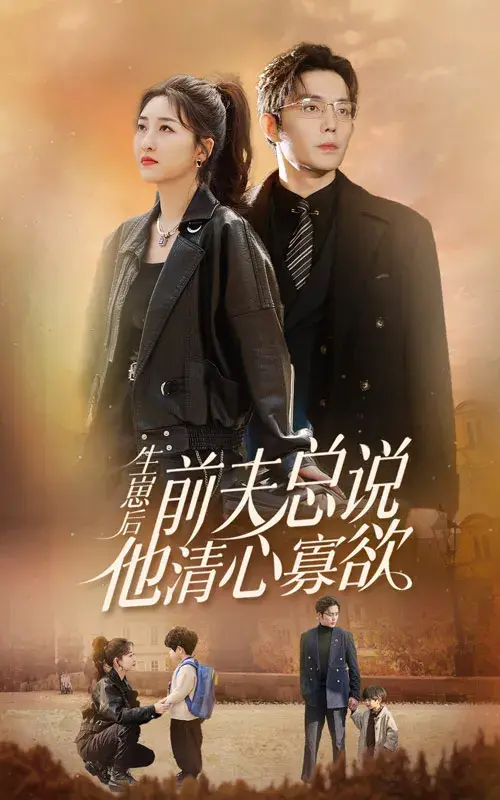 生崽后前夫总说他清心寡欲0