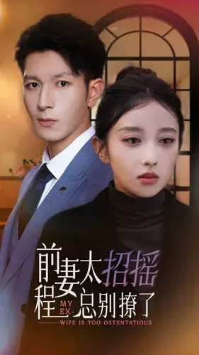 前妻太招摇程总别撩了0