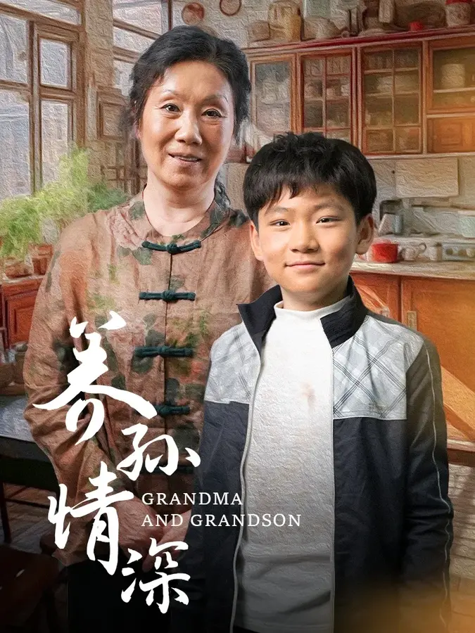 养孙情深0