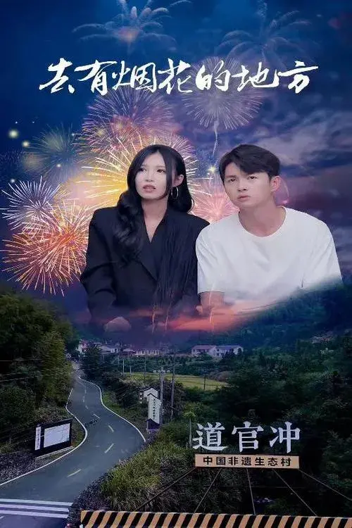 去有烟花的地方0