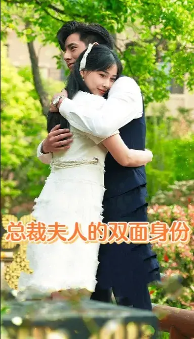 总裁夫人的双面身份0