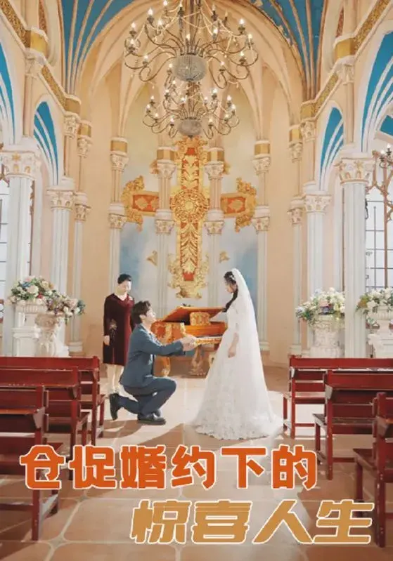 仓促婚约下的惊喜人生0