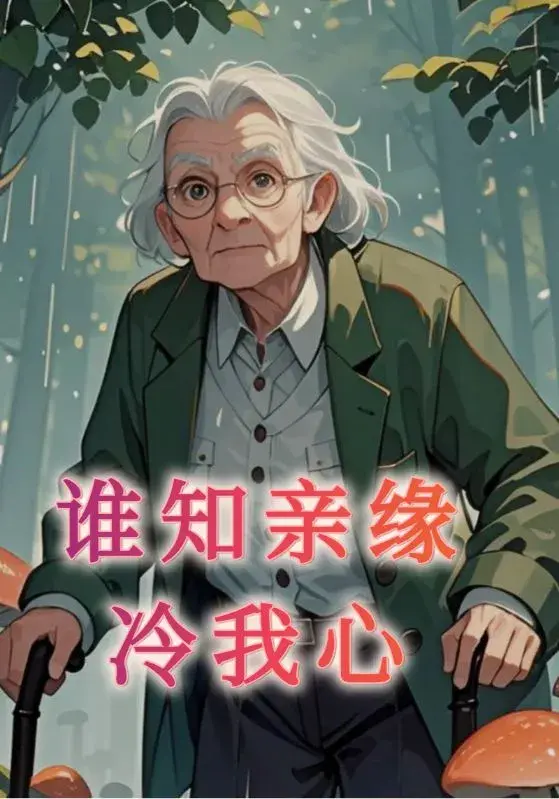 谁知亲缘冷我心0