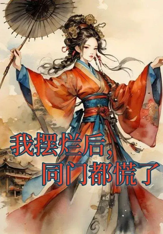 我摆烂后，同门都慌了0